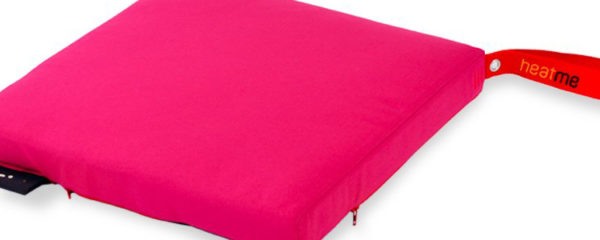 Les coussins chauffants