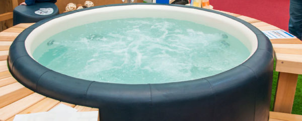 Spas de nage