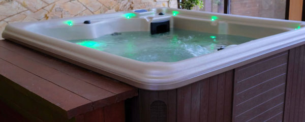 Contacter un vendeur de spa
