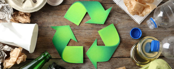 recyclage des plastiques