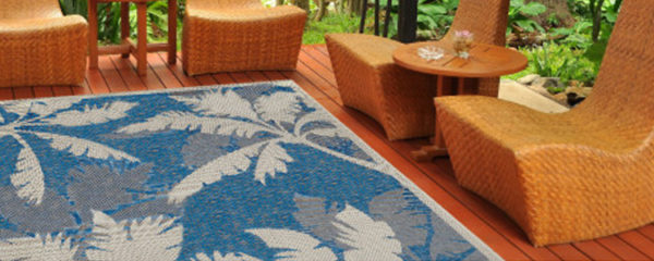 tapis d'extérieur