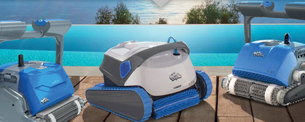 robot de piscine