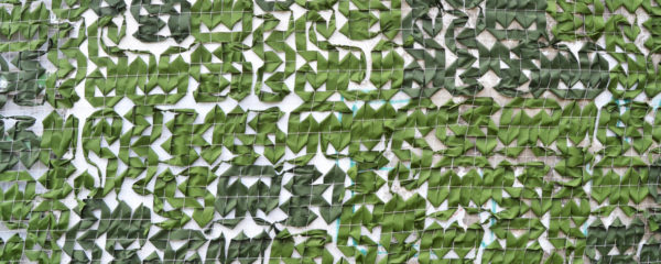 filet de camouflage