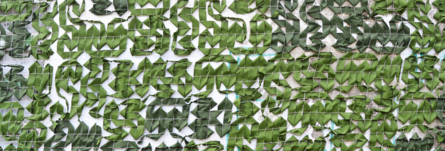 filet de camouflage